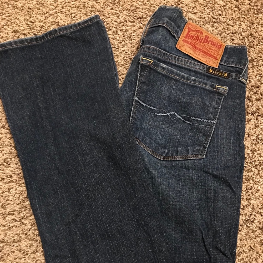 Lucky Brand Jeans